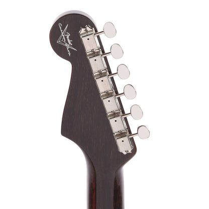 Fender Custom Shop 1959 Stratocaster "Chicago Special" Time Capsule Aged Black w/Rosewood Neck