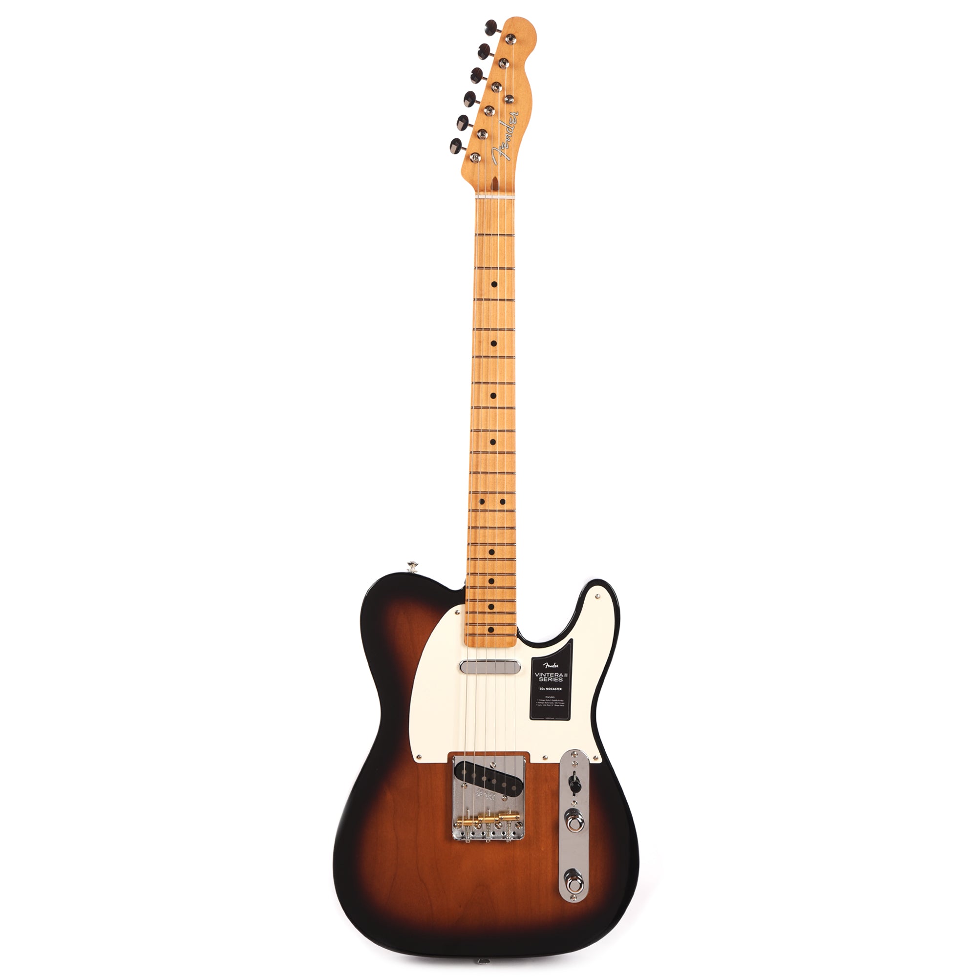 Fender Vintera II 50s Nocaster 2-Color Sunburst