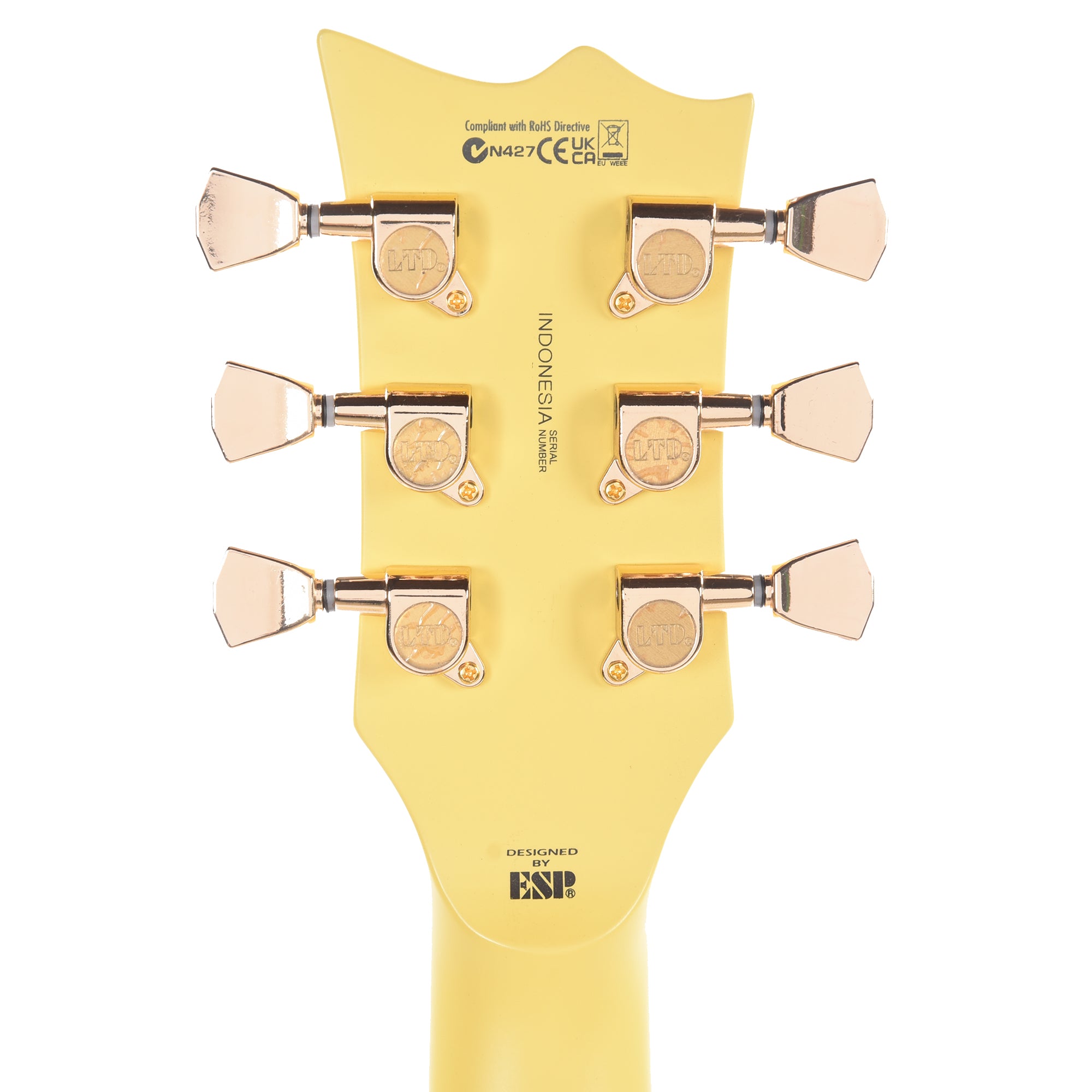 ESP LTD EC-256 Vintage Gold Satin