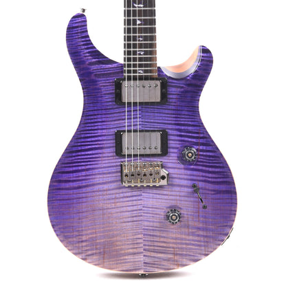 PRS Private Stock Custom 24 Curly Maple/Figured Mahogany Purple Dragon's Breath w/Exotic Ebony Fingerboard Electric Guitars / Semi-Hollow