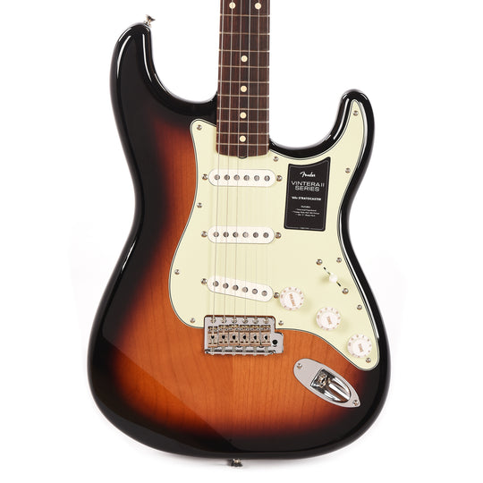 Fender Vintera II 60s Stratocaster 3-Color Sunburst