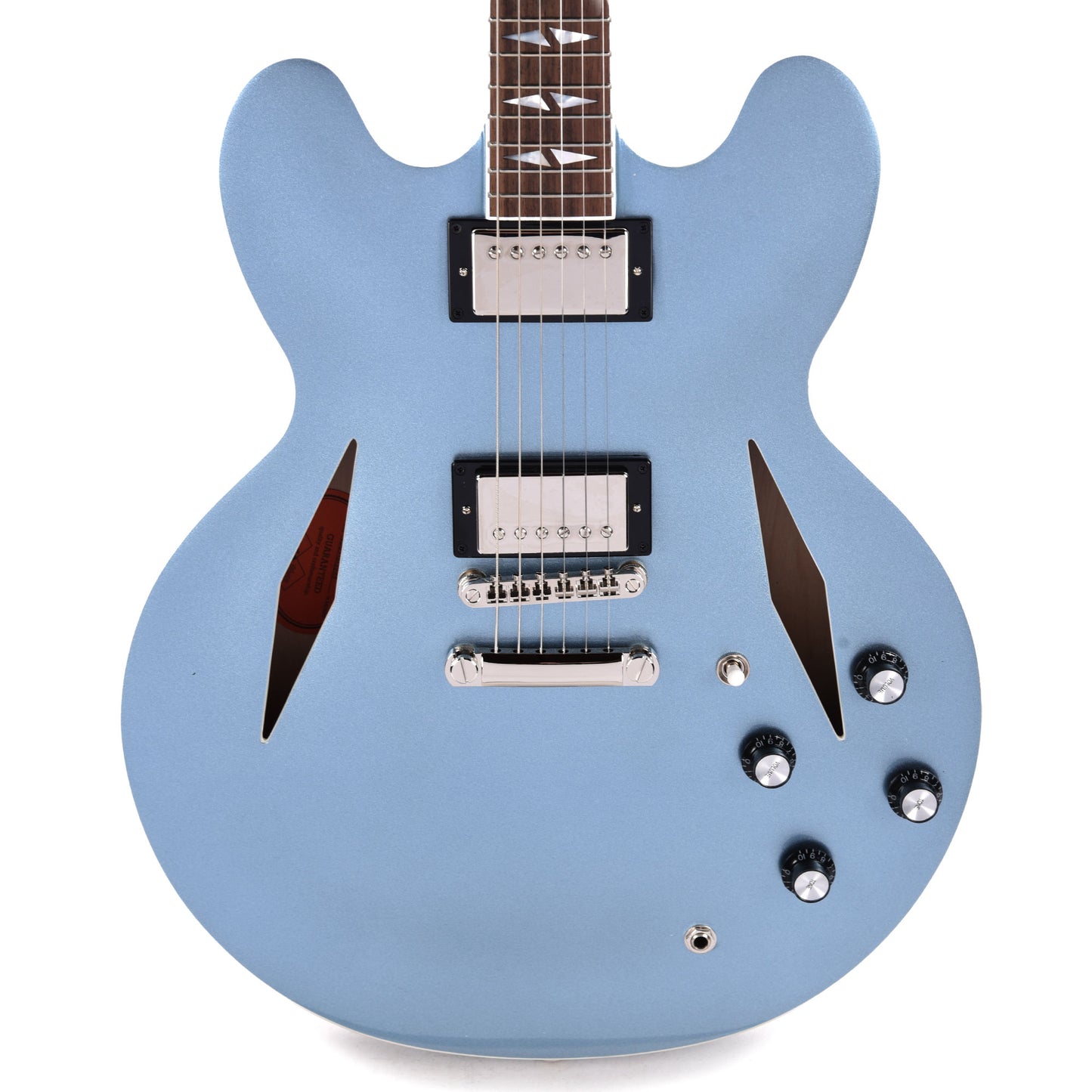 Epiphone Artist Dave Grohl DG-335 Pelham Blue