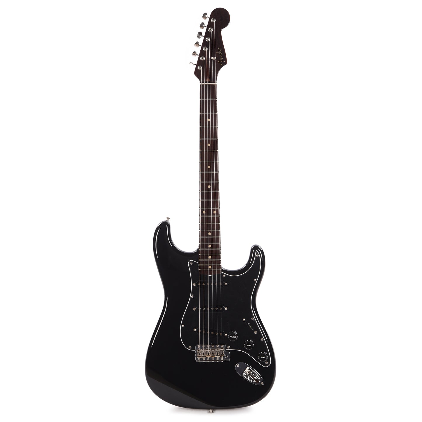 Fender Custom Shop 1959 Stratocaster "Chicago Special" Time Capsule Aged Black w/Rosewood Neck