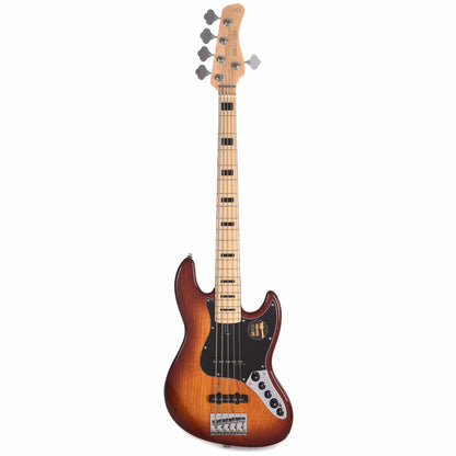 Sire Marcus Miller V7 Vintage Swamp Ash 5-String Tobacco Sunburst (2nd Gen)