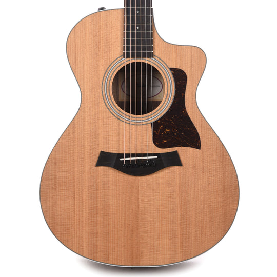 Taylor 212ce Grand Concert Torrified Spruce/Rosewood Natural ES2