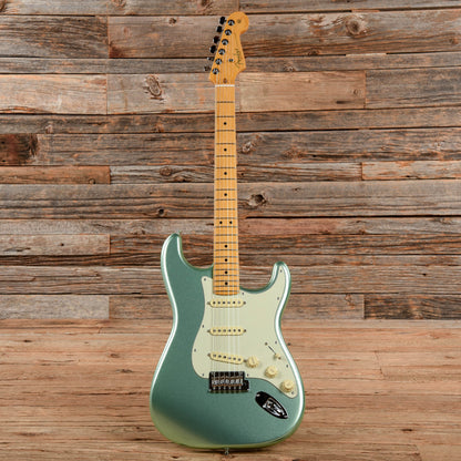 Fender American Professional II Stratocaster Mystic Surf Green 2021