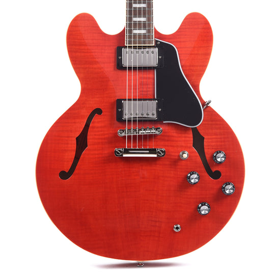 Epiphone Artist Marty Schwartz ES-335 Sixties Cherry