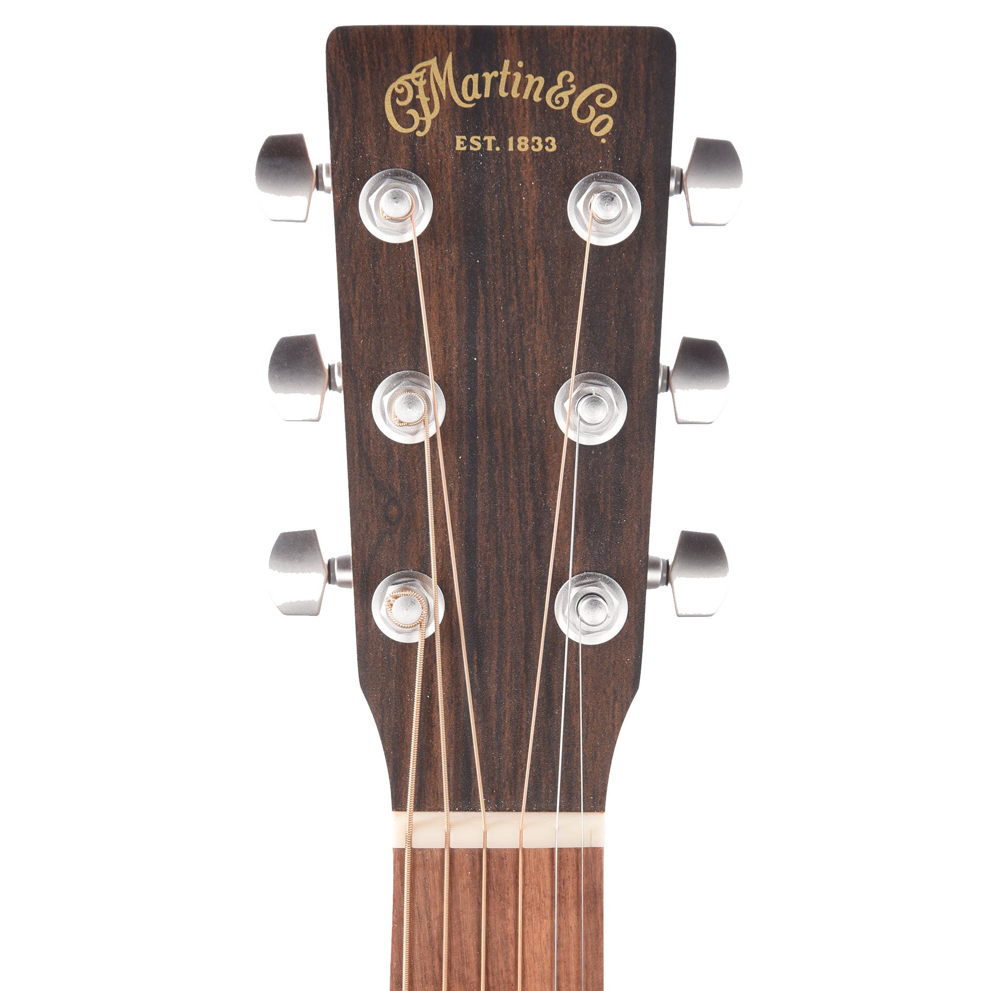 Martin D-X2E Spruce/Ziricote Pattern HPL Burst