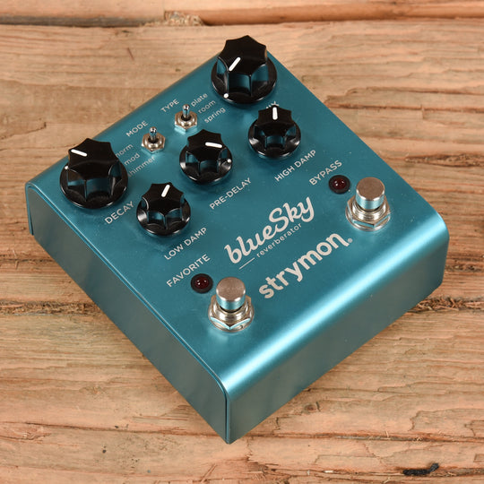 Strymon Blue Sky Reverberator V1