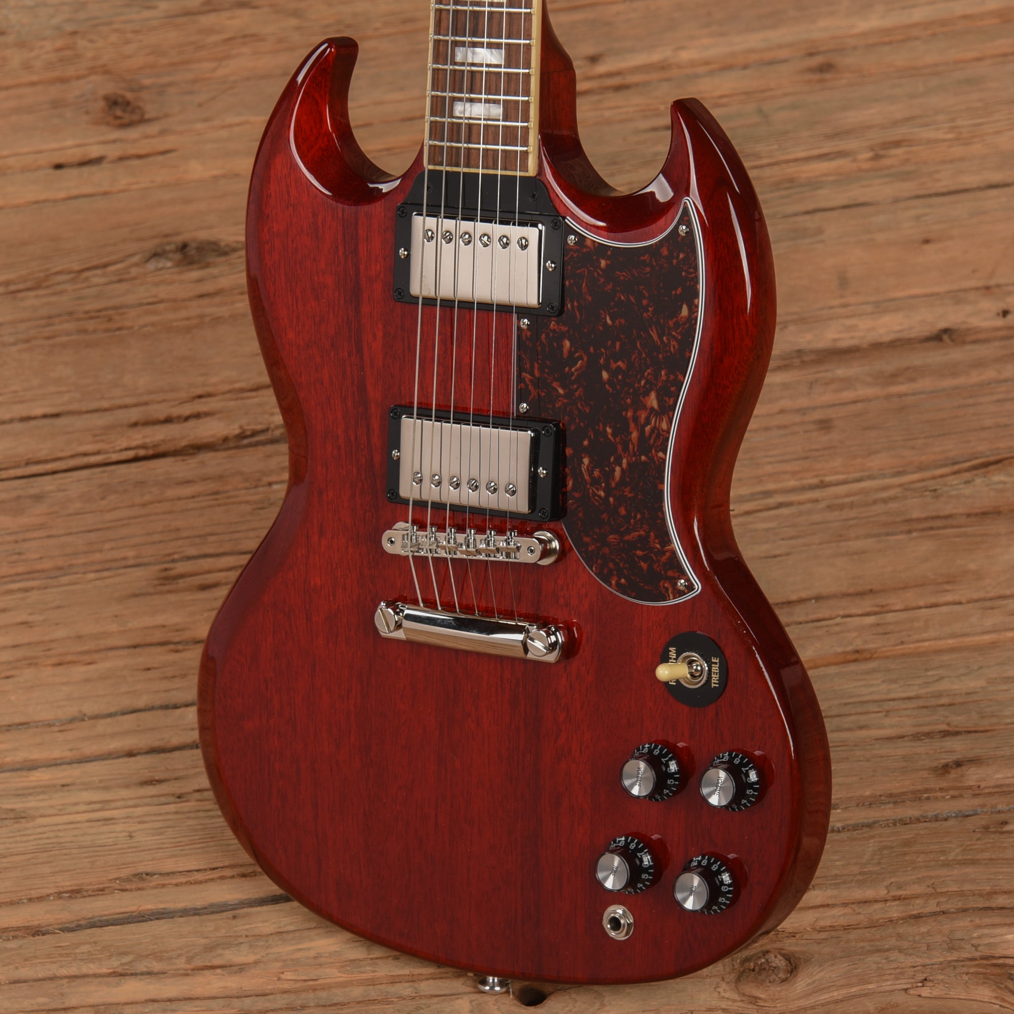 Gibson CME Exclusive SG Standard Cherry 2021