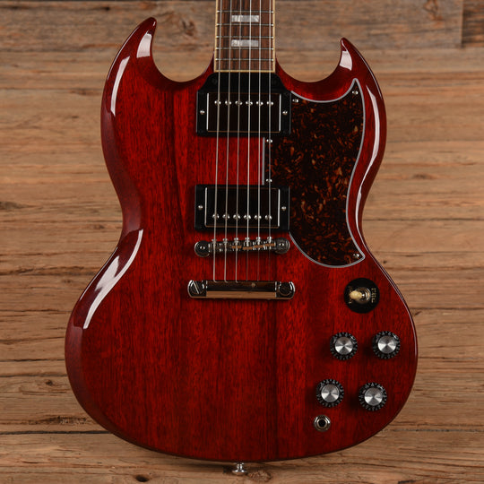 Gibson CME Exclusive SG Standard Cherry 2021