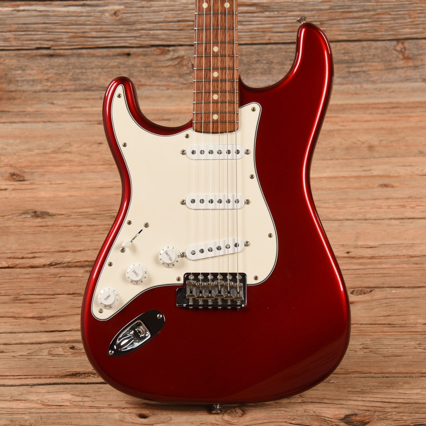 Fender Custom Shop Stratocaster  2007 LEFTY