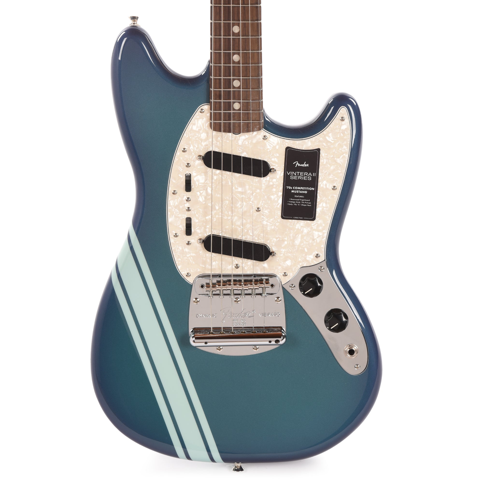 Fender mustang outlet 70s