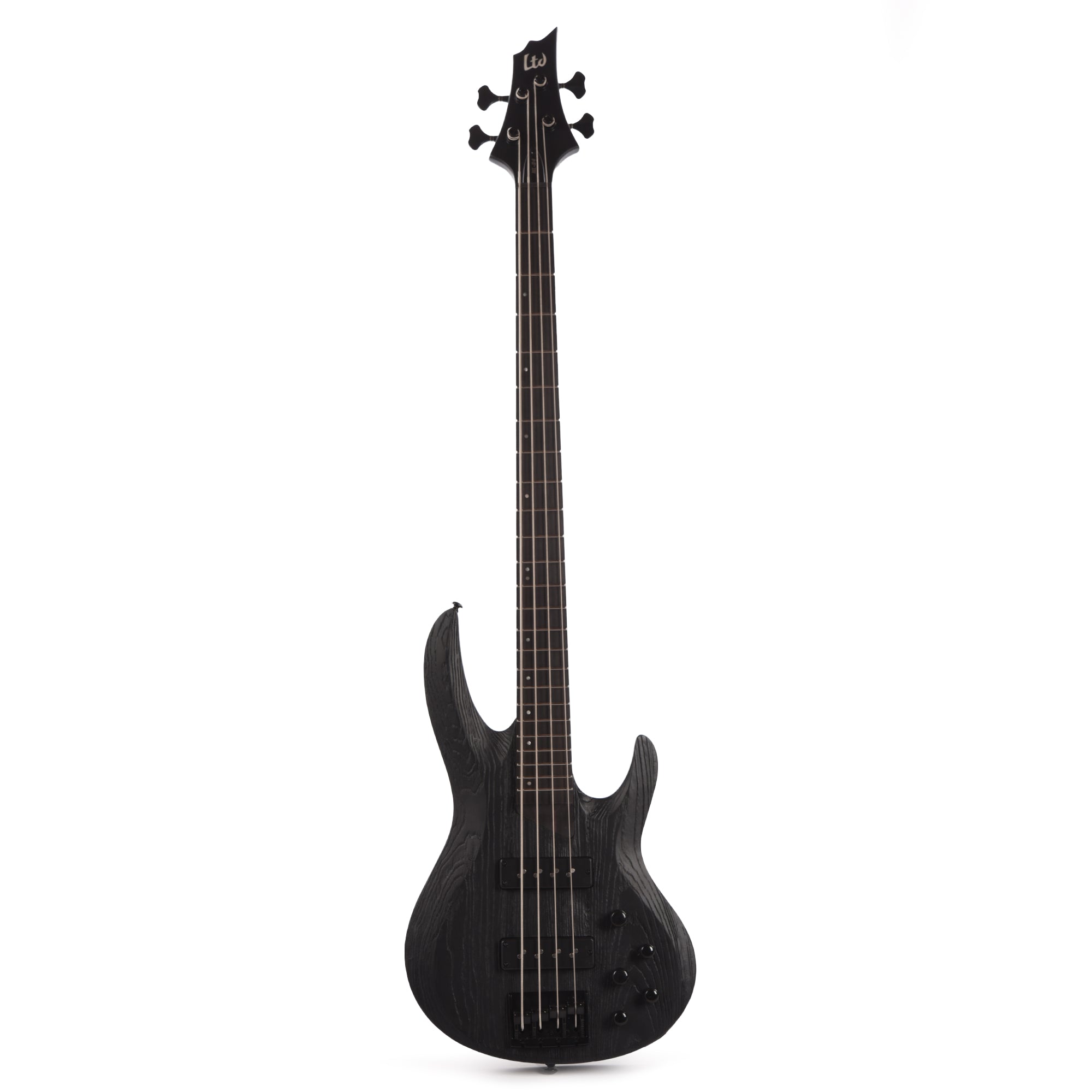 ESP LTD ML B-4 Mike Leon Black Blast