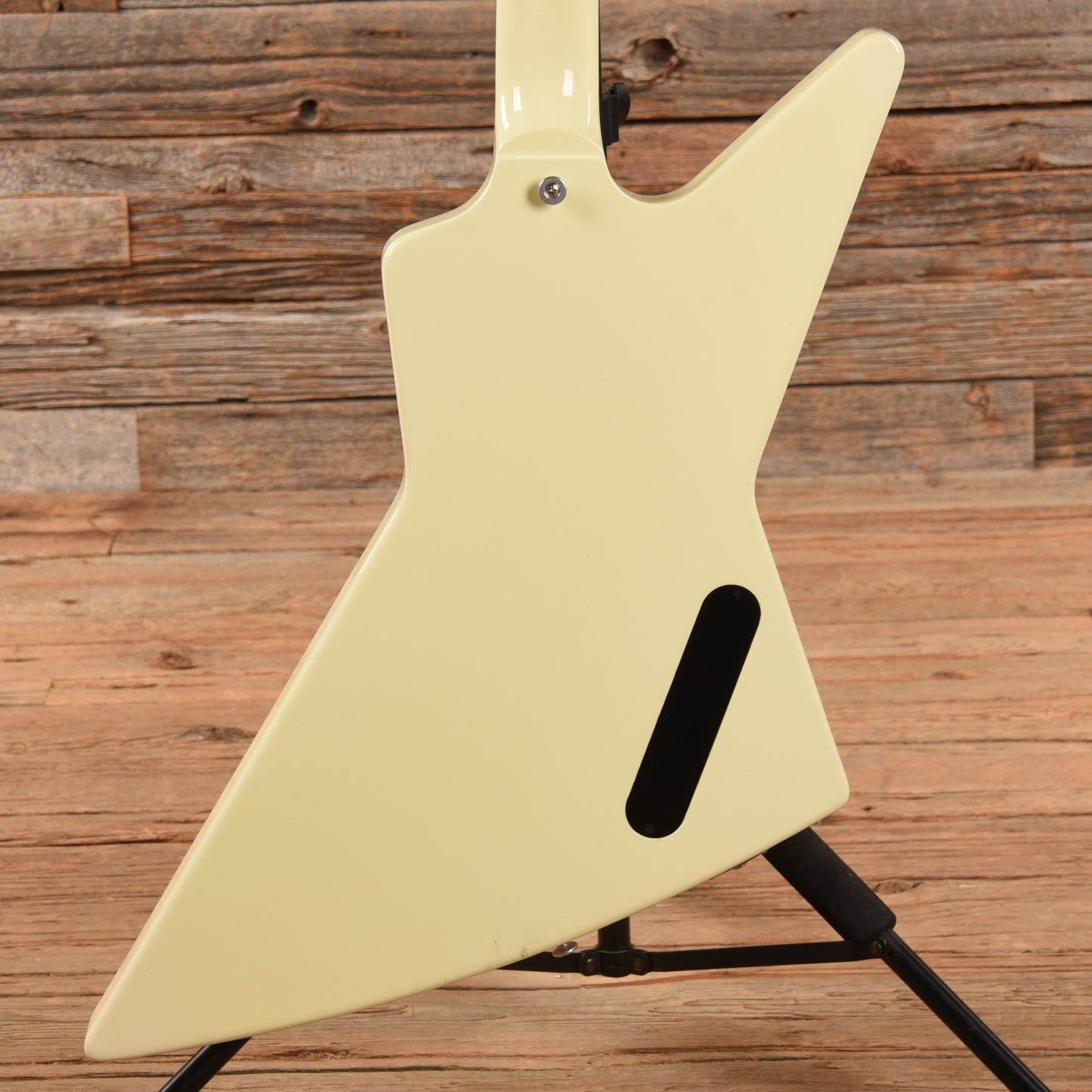 Gibson 70s Explorer White 2021 LEFTY