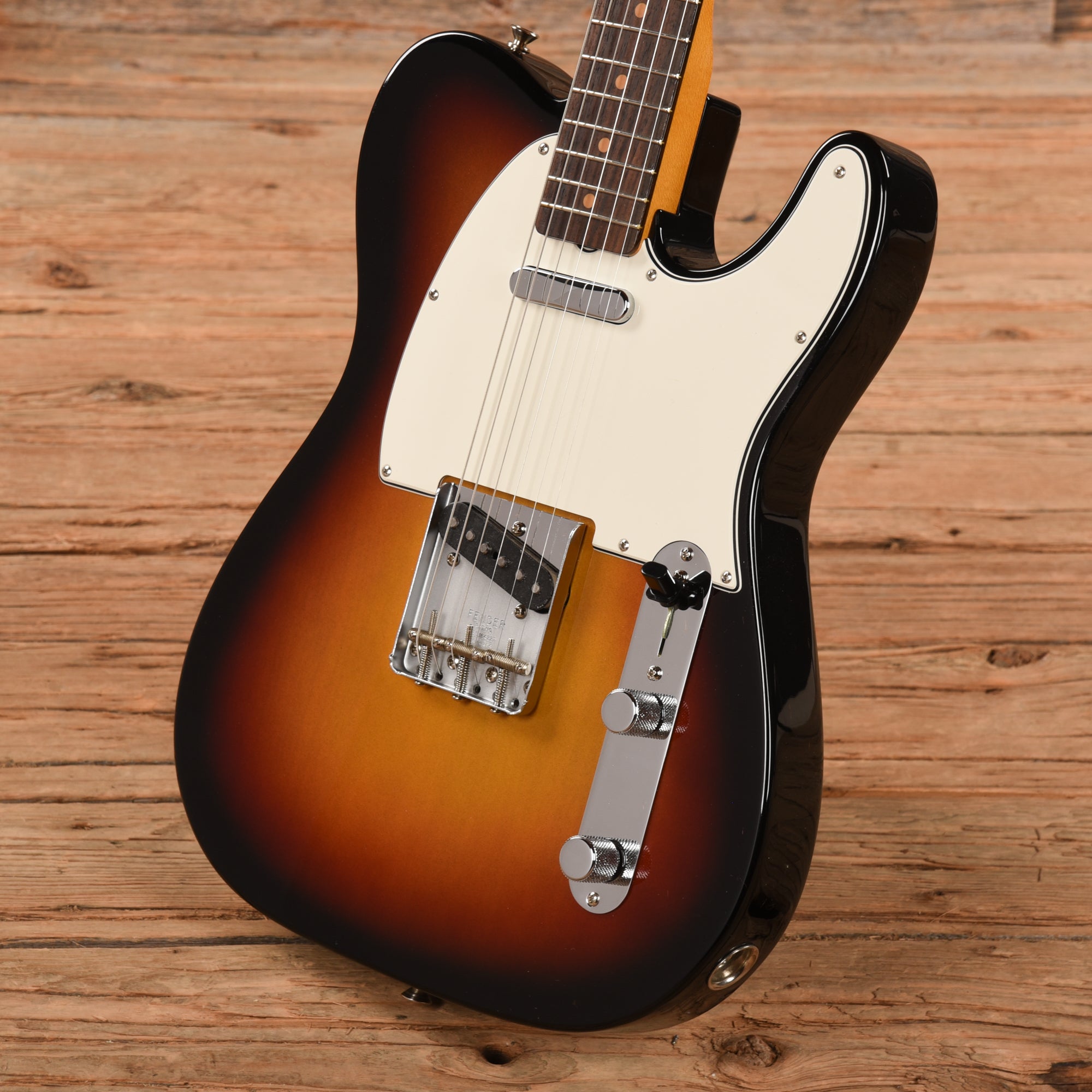 Fender American Vintage II 63 Telecaster Sunburst 2023