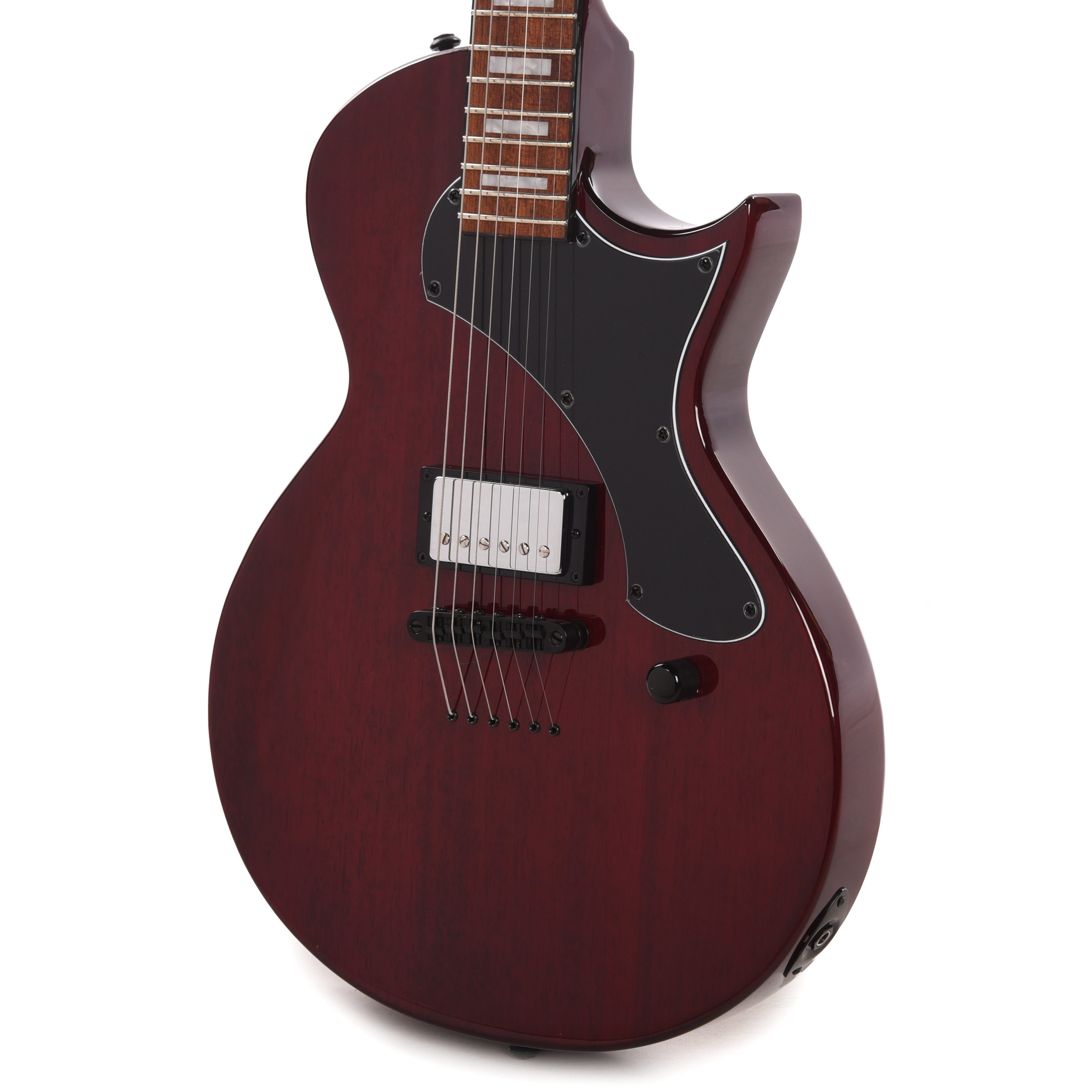 ESP LTD EC-201 FT See Thru Black Cherry