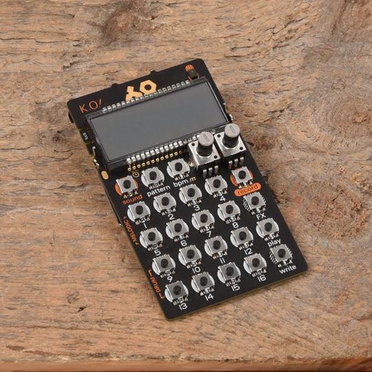 Teenage Engineering PO-33 KO