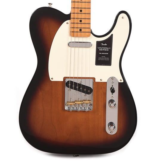 Fender Vintera II 50s Nocaster 2-Color Sunburst