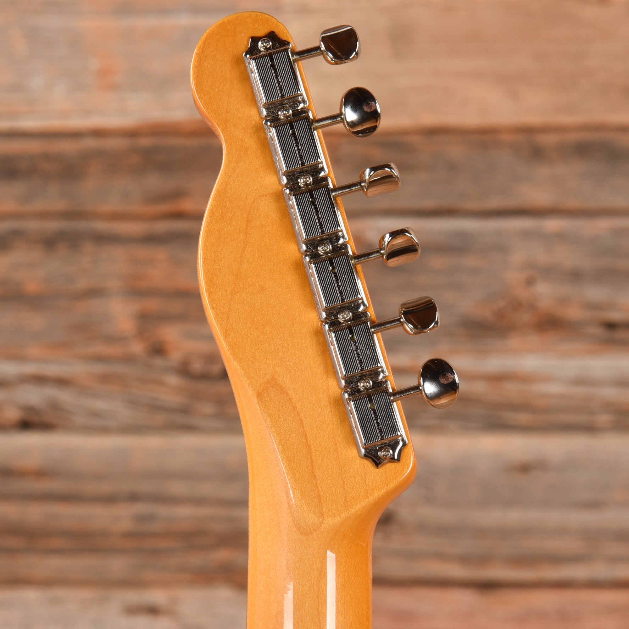 Fender American Vintage II 63 Telecaster Sunburst 2023