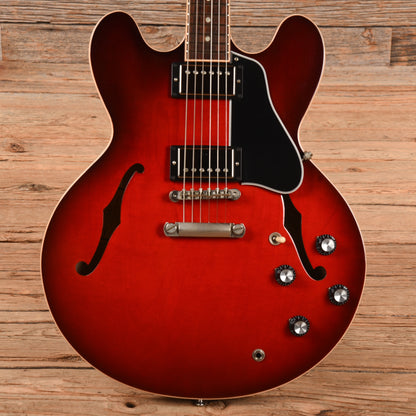 Gibson Limited Edition ES-335 Dot Cherry Burst 2018