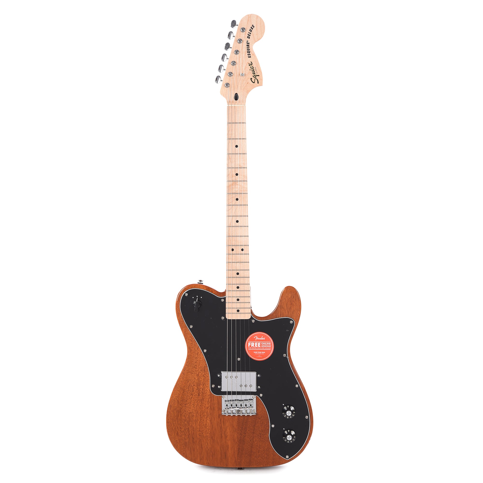 Squier Paranormal Esquire Deluxe Mocha