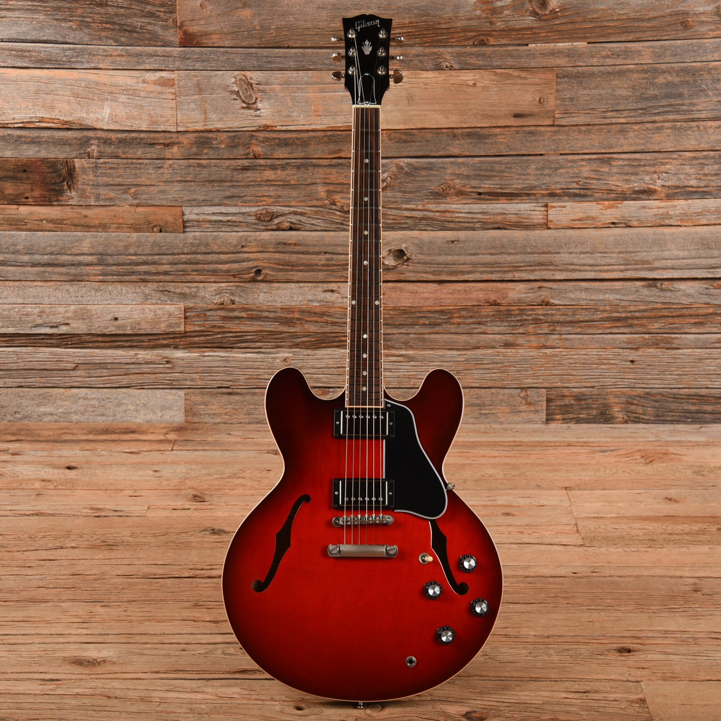 Gibson Limited Edition ES-335 Dot Cherry Burst 2018