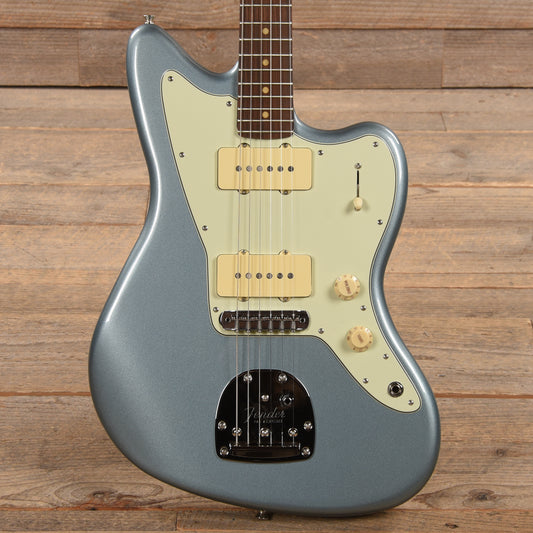 Fender Player Jazzmaster Ice Blue Metallic w/Pure Vintage '65 Pickups & Series/Parallel 4-Way