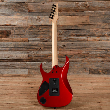 Ibanez RG3XXV Candy Apple 2012