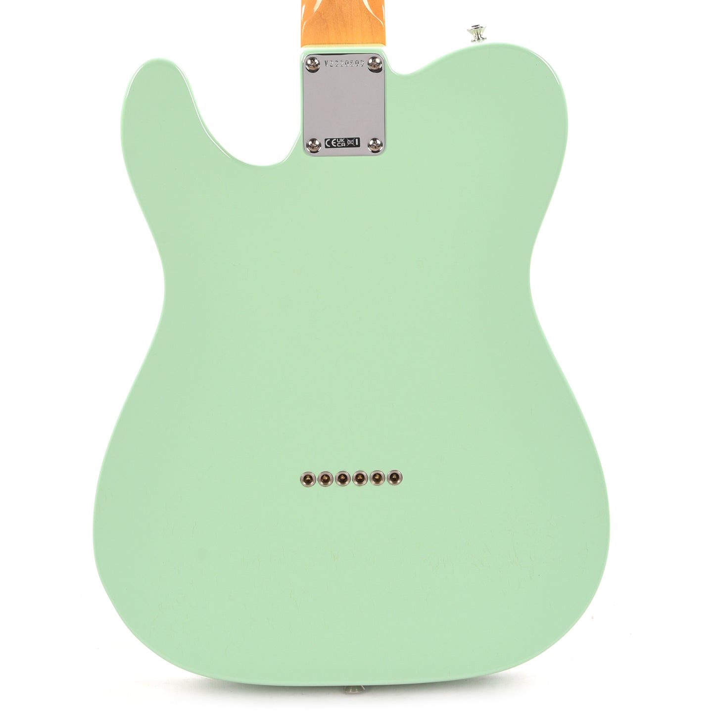 Fender American Vintage II 1963 Telecaster Surf Green