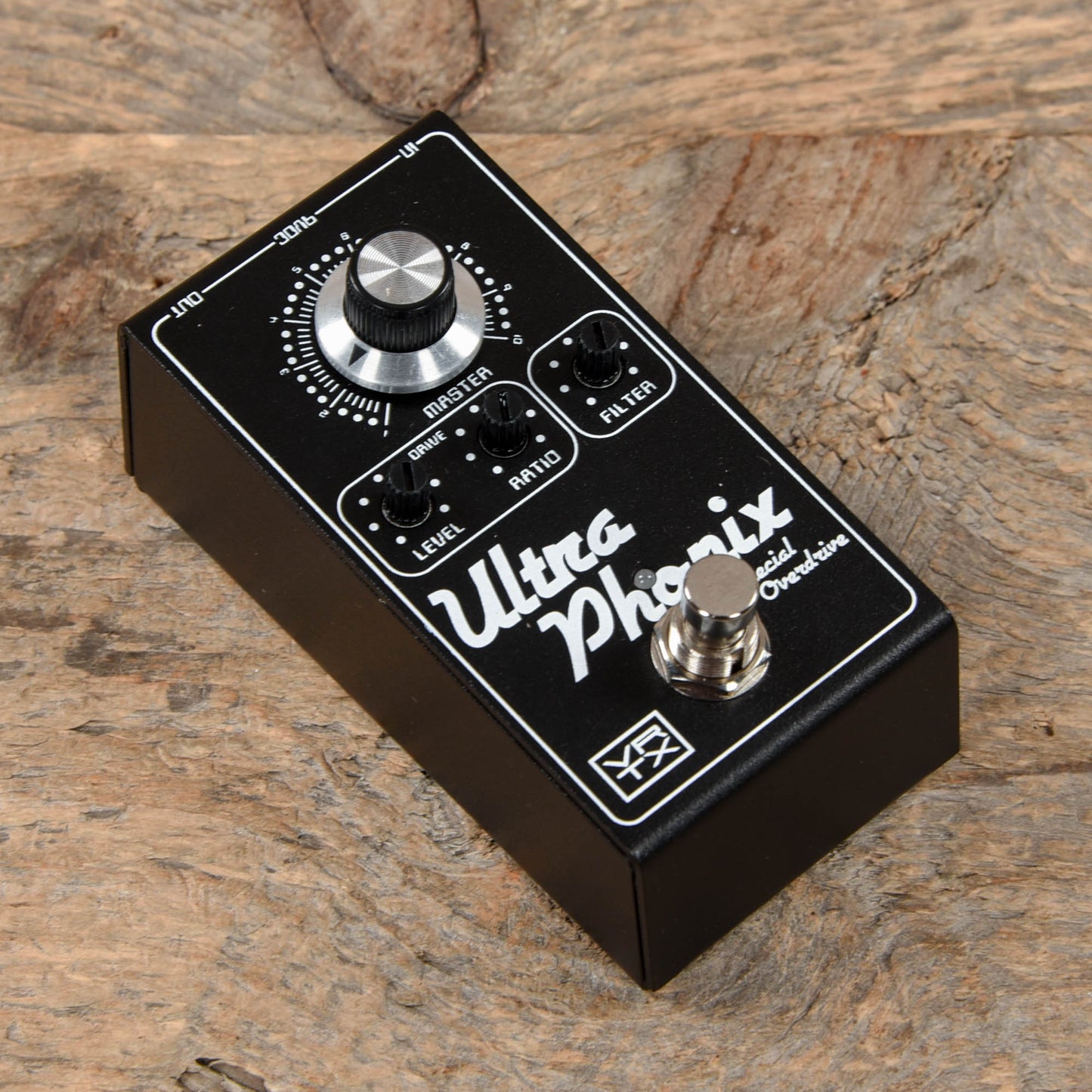 Vertex Ultraphonix MKII Overdrive