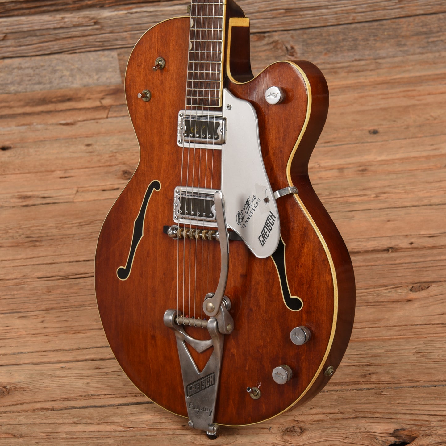 Gretsch Chet Atkins Tenessean Walnut 1964