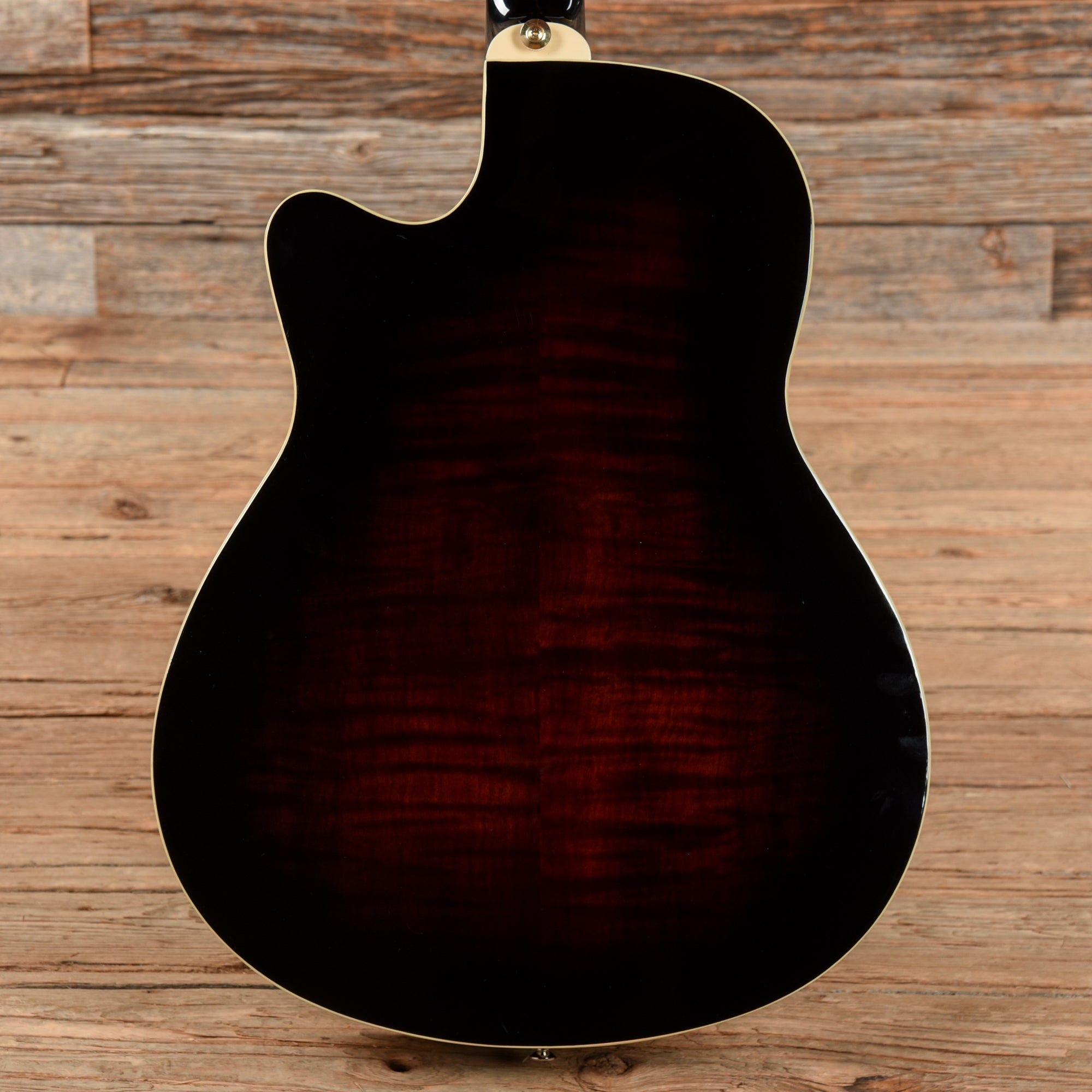 Ibanez AEF37ETCS Sunburst