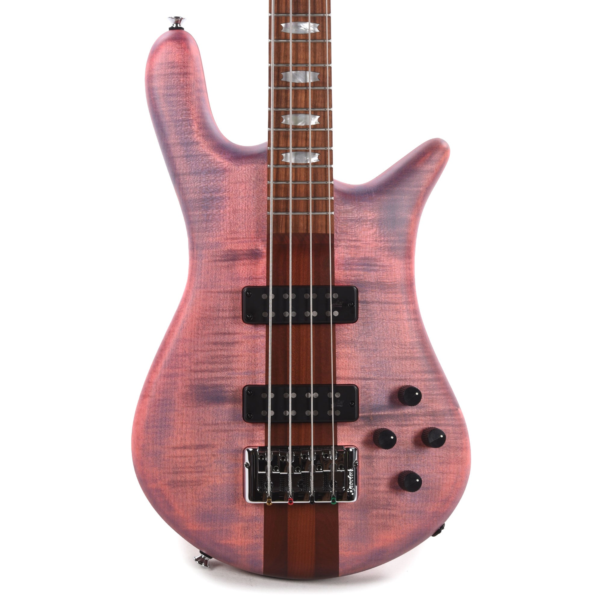 Spector Euro 4 RST Bass Guitar Sundown Glo