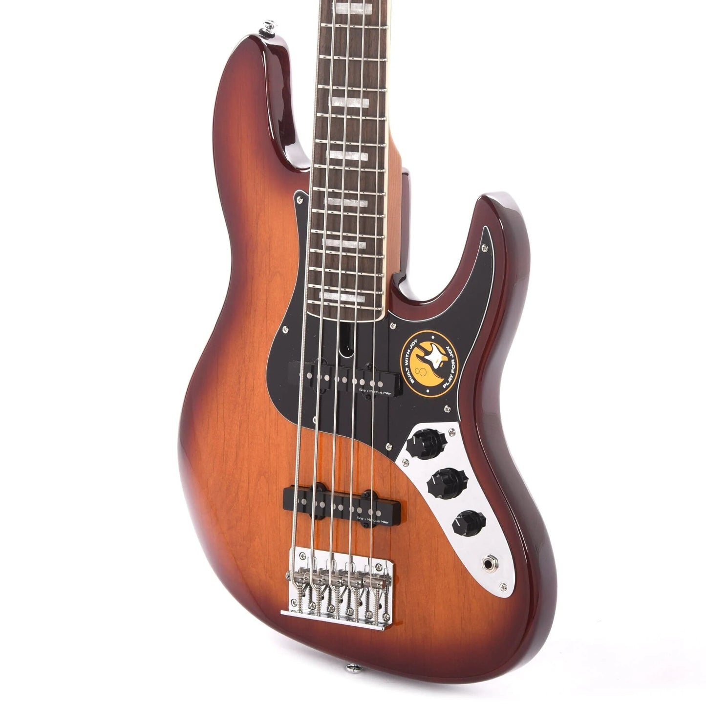 Sire Marcus Miller V5 24 5-String Tobacco Sunburst