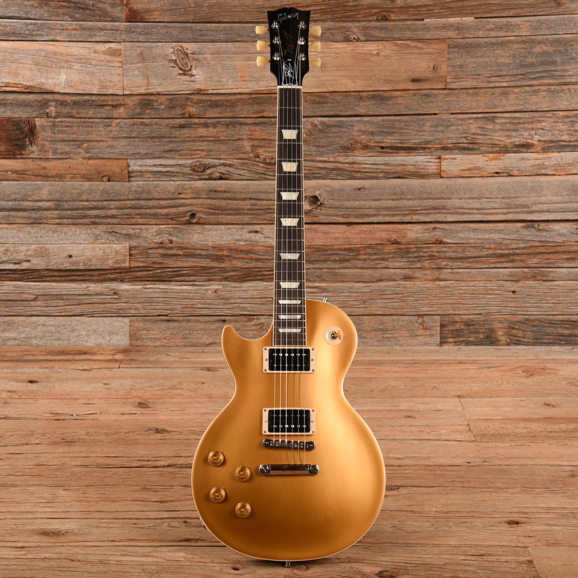 Gibson Slash Victoria Les Paul Gold 2021 LEFTY