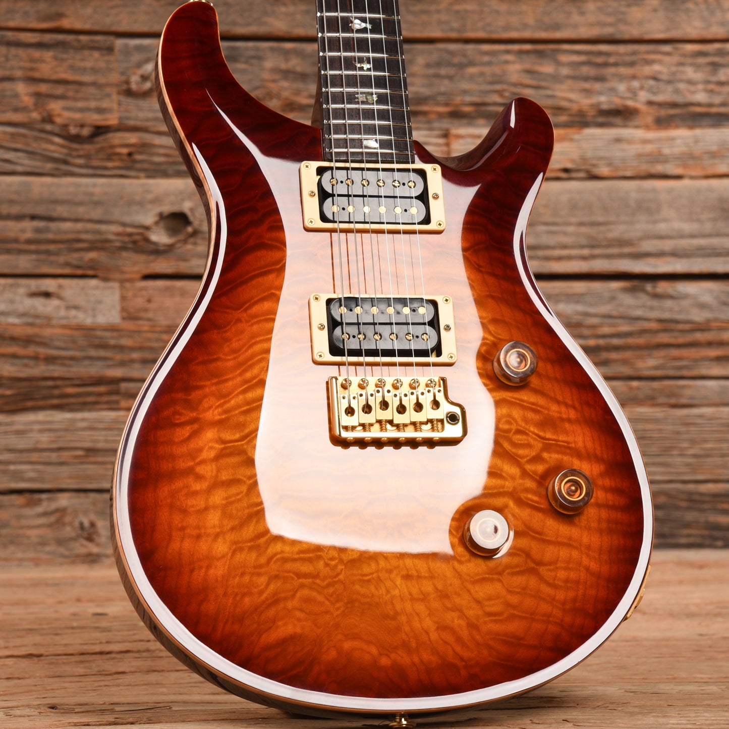 PRS TS-Custom Cherry Sunburst 1997