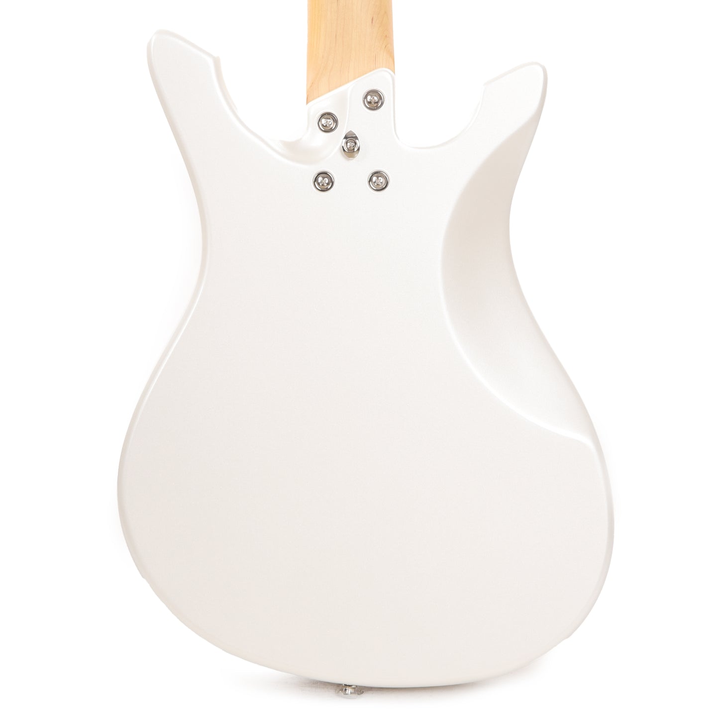 GCI Deconstructivist Bass Gloss Pearl White