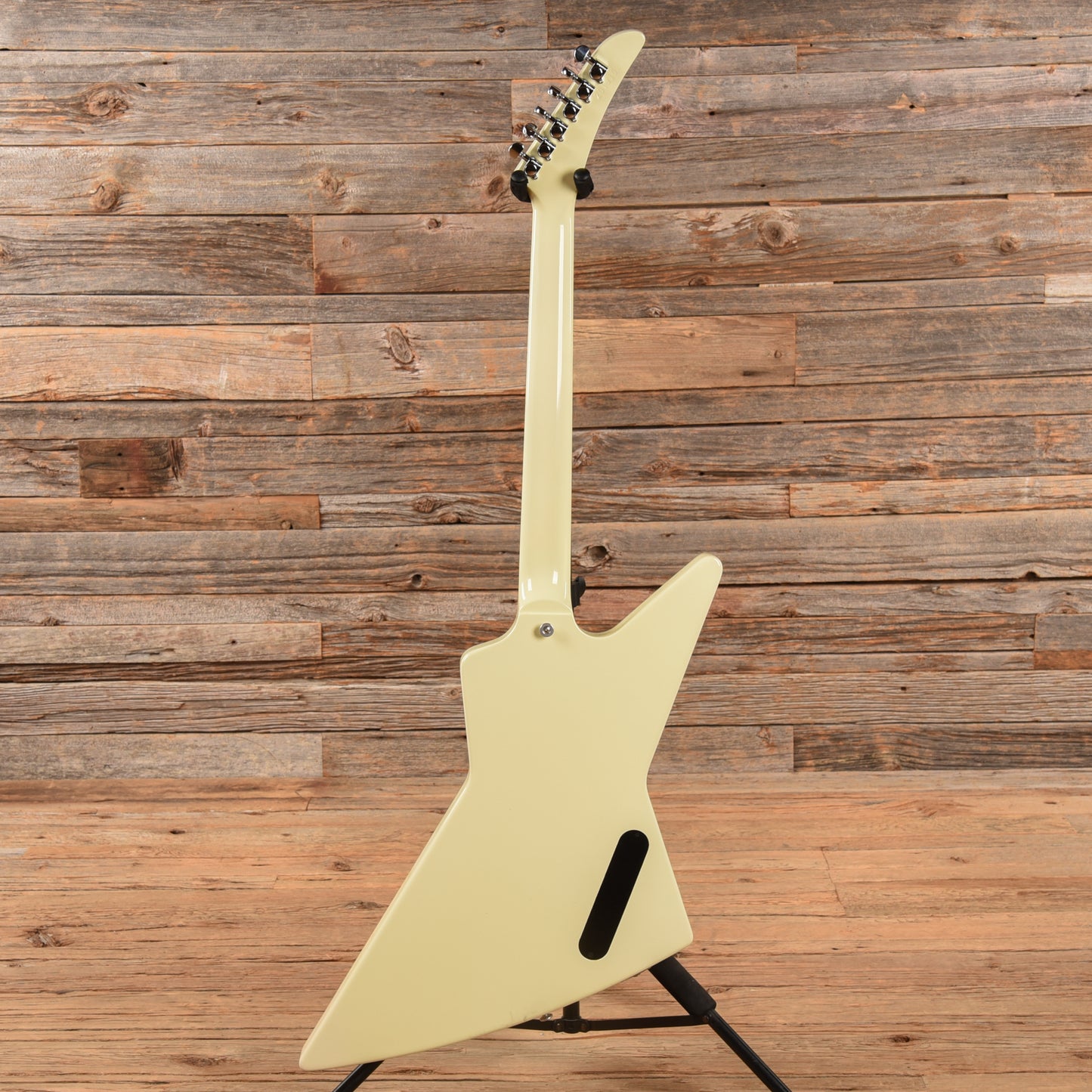 Gibson 70s Explorer White 2021 LEFTY