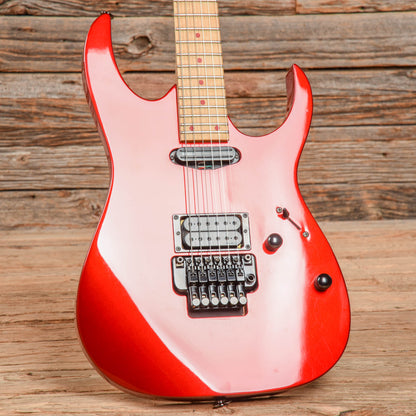 Ibanez RG3XXV Candy Apple 2012