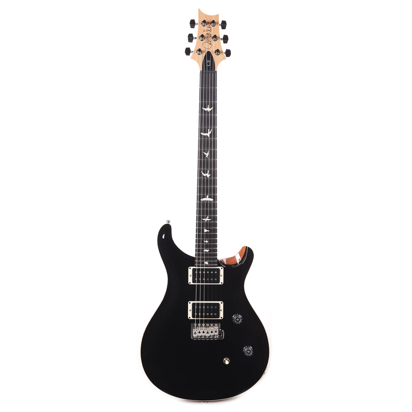 PRS CE 24 Black Top w/w/Natural Back