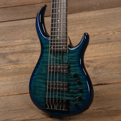 Sire Marcus Miller M7 6-String Transparent Blue Satin (2nd Gen)