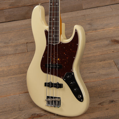 Fender American Vintage II 1966 Jazz Bass Olympic White