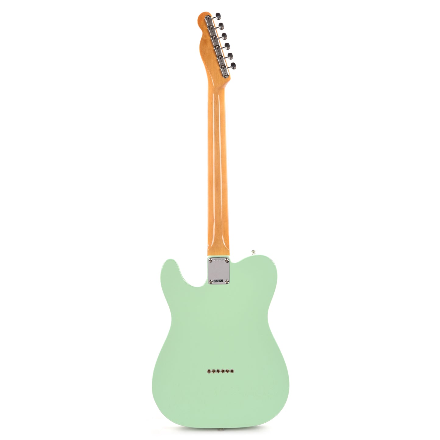 Fender American Vintage II 1963 Telecaster Surf Green