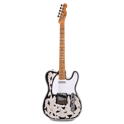 Fender Custom Shop 1954 Waylon Jennings Telecaster Relic Master Built by David Brown