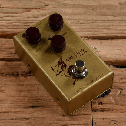 J.Rockett Archer Ikon Overdrive