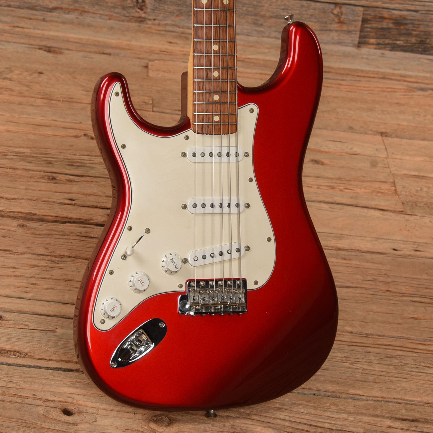 Fender Custom Shop Stratocaster  2007 LEFTY