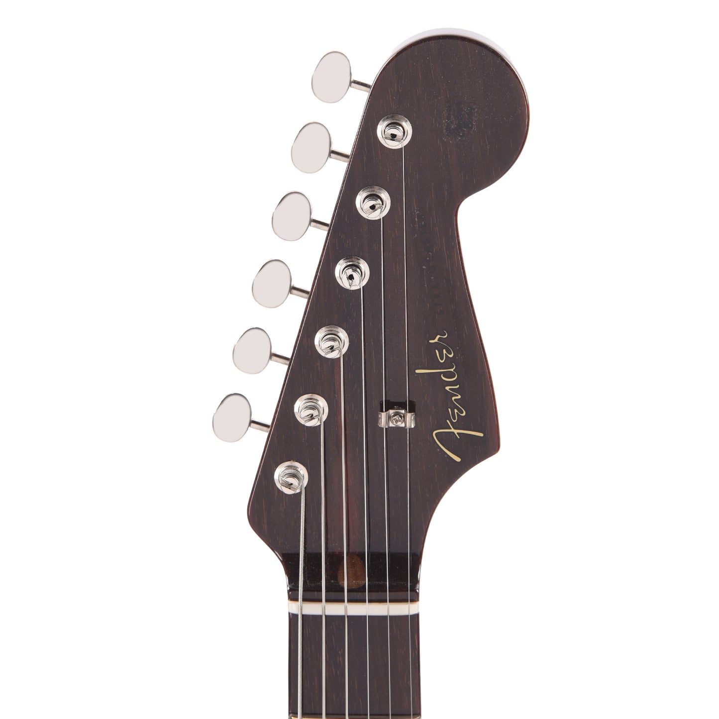 Fender Custom Shop 1959 Stratocaster "Chicago Special" Time Capsule Aged Black w/Rosewood Neck