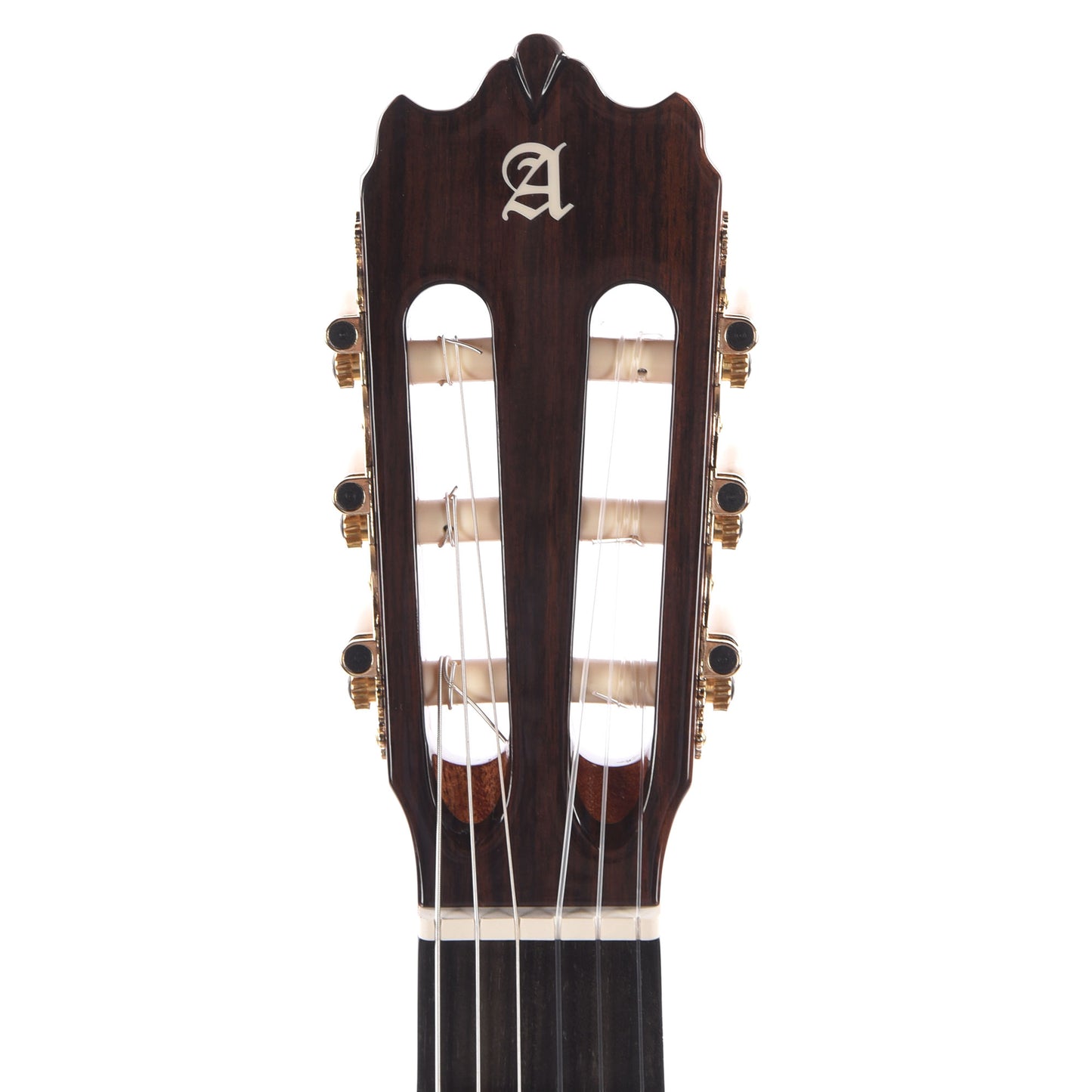 Alhambra 4P Conservatory Classical Nylon String Acoustic Guitar Natural