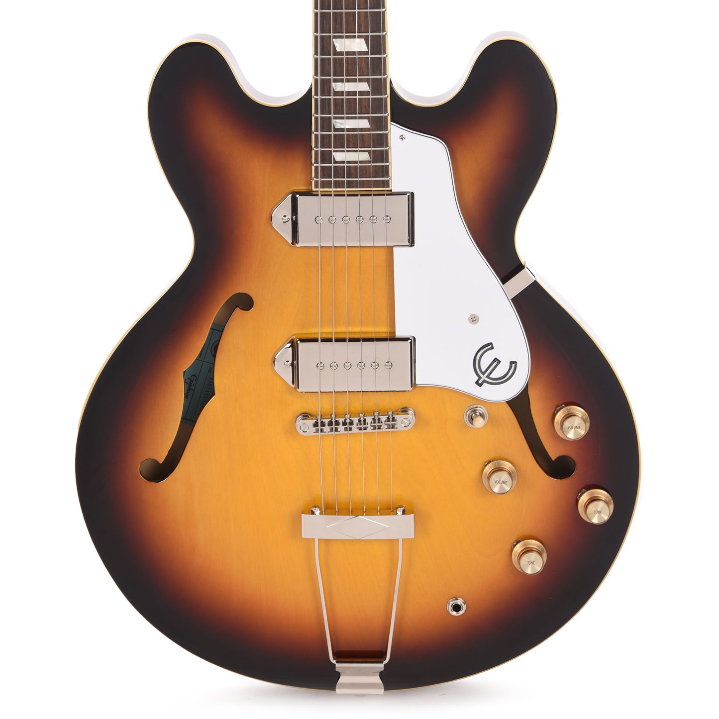 Epiphone Original Casino Vintage Sunburst